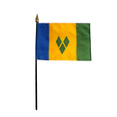 St. Vincent & The Grenadines Flags - Flagladyusa
