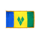 St. Vincent & The Grenadines Flags - Flagladyusa