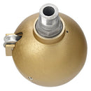 Standard Heavy - Duty Single Revolving External Ball Truck - Flagladyusa