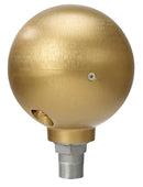 Standard Heavy - Duty Single Revolving Internal Ball Truck - Flagladyusa