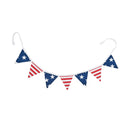 Stars and Stripes Banner - Flagladyusa