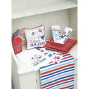 Stars and Stripes Cat Towel - Flagladyusa