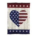 Stars and Stripes Heart GF - Flagladyusa