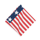 Stars & Stripes Napkin - Flagladyusa