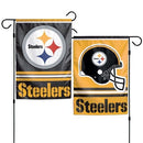 Steelers 2 - sided Garden Flag - Flagladyusa