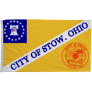 Stow Ohio Flags - Flagladyusa