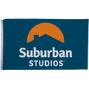 Suburban Studio Flags - Flagladyusa