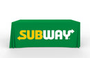Subway Table Cover - Flagladyusa