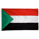Sudan Flags - Flagladyusa