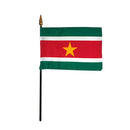 Suriname Flags - Flagladyusa