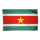 Suriname Flags - Flagladyusa
