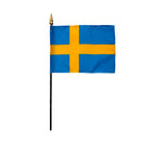 Sweden Flags - Flagladyusa