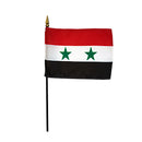 Syria Flags - Flagladyusa