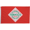Tabasco Sauce Flags - Flagladyusa