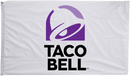 Taco Bell Flag - Flagladyusa