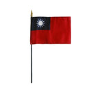 Taiwan Flags - Flagladyusa