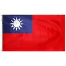 Taiwan Flags - Flagladyusa