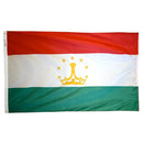 Tajikistan Flags - Flagladyusa
