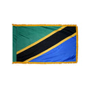 Tanzania Flags - Flagladyusa