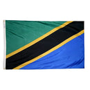 Tanzania Flags - Flagladyusa