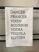Tea Towel (by Mixed Ethically) - Flagladyusa