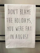 Tea Towel (by Mixed Ethically) - Flagladyusa