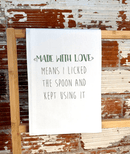 Tea Towels by Mixed Ethically - Flagladyusa