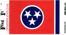 TENNESSEE FLAG - IT - Flagladyusa