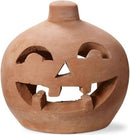 Terracotta Jack - O - Lantern Luminary (Small) - Flagladyusa