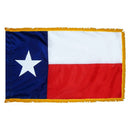 Texas Flags - Nylon - Flagladyusa