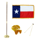 Texas Indoor Mounted Sets - Flagladyusa