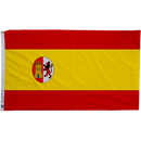 The Flag of the First Spanish Republic (1873–1874)Flags - Flagladyusa