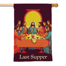 The Last Supper Flags - Holy Thursday - Flagladyusa
