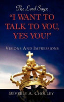 The Lord Says: I Want To Talk To You, Yes You! - Flagladyusa