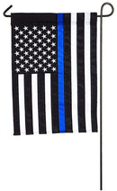 Thin Blue Line US Flags - Flagladyusa