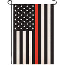 Thin Red Line US Flags - Flagladyusa