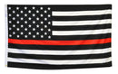 Thin Red Line US Flags - Flagladyusa