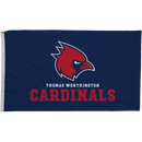 Thomas Worthington Cardinals Flags - Flagladyusa