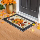 Tis' the Season Fall Sassafras Switch Mat - Flagladyusa