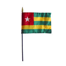 Togo Flags - Flagladyusa