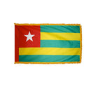 Togo Flags - Flagladyusa