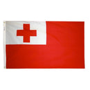 Tonga Flags - Flagladyusa