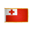 Tonga Flags - Flagladyusa