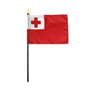 Tonga Flags - Flagladyusa