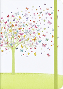 Tree of Butterflies Journal - Flagladyusa