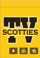 Tri - Valley Scotties Garden Flag - Flagladyusa