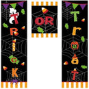 Trick or Treat Door Banner Kit - Flagladyusa