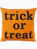 Trick or Treat Pillow - Flagladyusa