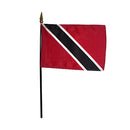 Trinidad & Tobago Flags - Flagladyusa