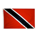 Trinidad & Tobago Flags - Flagladyusa